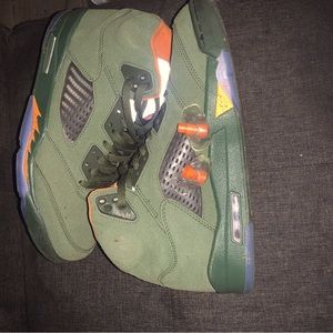 Size 13 I war them 2 times ion want em no more